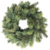 Green Pine Artificial Christmas Wreath, 11.75-Inch, Unlit -Optimal Christmas Shop northlight hn92696 1 pre20list 17330.1667554433
