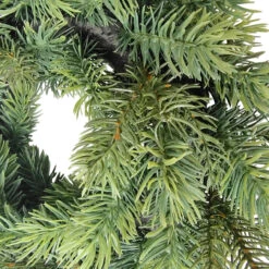 Green Pine Artificial Christmas Wreath, 11.75-Inch, Unlit -Optimal Christmas Shop northlight hn92696 2 pre20list 61875.1667554434
