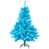 4' Cerulean Blue Pine Artificial Christmas Tree, Unlit -Optimal Christmas Shop northlight hn92711 1 pre20list 09444.1667530230