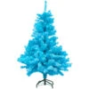 6' Cerulean Blue Pine Artificial Christmas Tree, Unlit -Optimal Christmas Shop northlight hn92712 1 pre20list 72870.1667530231