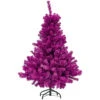 6' Boysenberry Purple Pine Artificial Christmas Tree, Unlit -Optimal Christmas Shop northlight hn92713 1 pre20listupdated 18664.1667530234