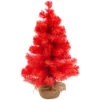 18" Scarlett Red Pine Christmas Tree In Natural Jute Base 2 18" Scarlett Red Pine Christmas Tree In Natural Jute Base -Optimal Christmas Shop northlight hn92717 1 pre20list 86003.1668093648