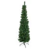6' Pre-Lit Northern Balsam Fir Pencil Artificial Christmas Tree, Warm Clear LED Lights 1 6' Pre-Lit Northern Balsam Fir Pencil Artificial Christmas Tree, Warm Clear LED Lights -Optimal Christmas Shop northlight j00067 1 11314.1684955843