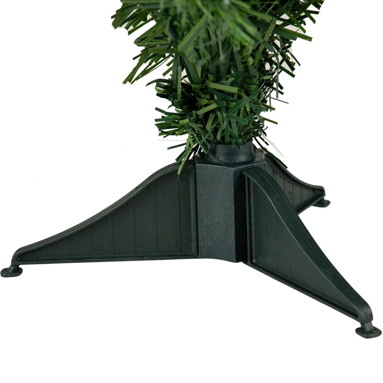 2' Pre-Lit Medium Mixed Classic Pine Artificial Christmas Tree - Warm White LED Lights 6 2' Pre-Lit Medium Mixed Classic Pine Artificial Christmas Tree - Warm White LED Lights - Image 4