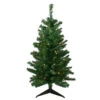 3' Pre-Lit Medium Mixed Classic Pine Artificial Christmas Tree - Clear Lights -Optimal Christmas Shop northlight j00073 32545.1667657671