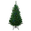 4' Pre-Lit Mixed Classic Pine Medium Artificial Christmas Tree - Multi LED Lights 1 4' Pre-Lit Mixed Classic Pine Medium Artificial Christmas Tree - Multi LED Lights -Optimal Christmas Shop northlight j00077 71802.1667659912