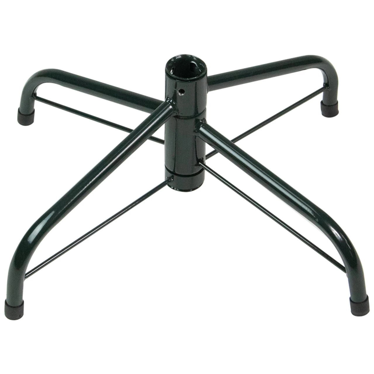 9' Pre-Lit Nordmann Fir Artificial Christmas Tree - Warm Clear LED Lights 6 9' Pre-Lit Nordmann Fir Artificial Christmas Tree - Warm Clear LED Lights - Image 4