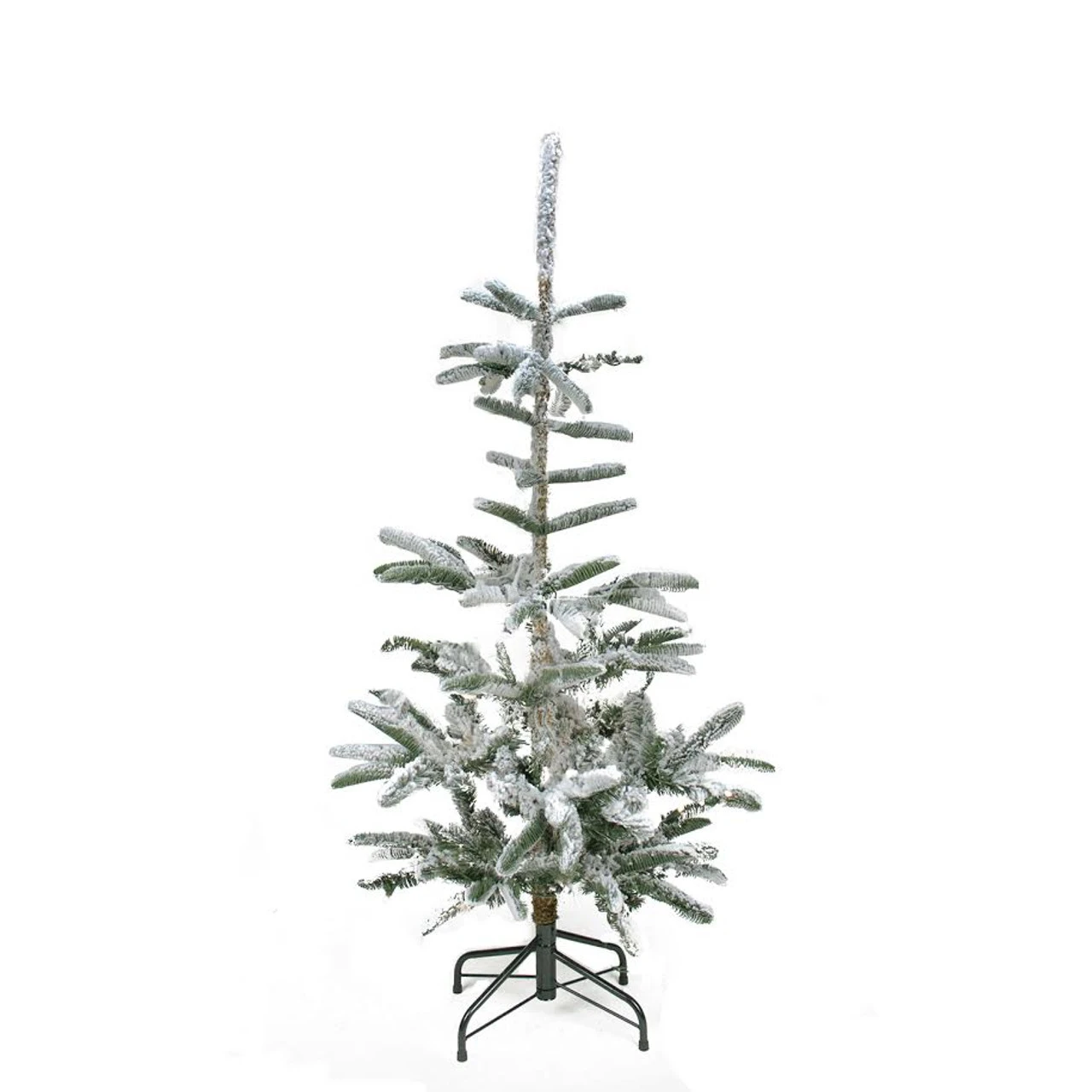 4.5' Noble Fir Artificial Christmas Tree, Unlit 4 4.5' Noble Fir Artificial Christmas Tree, Unlit - Image 2