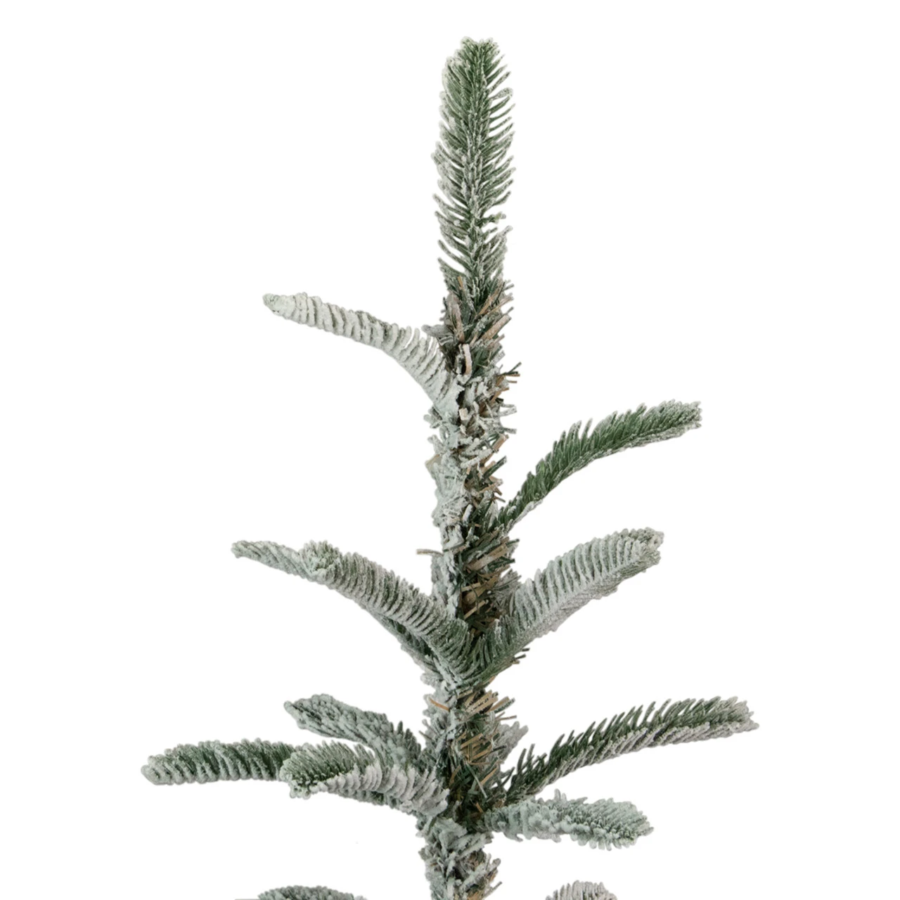 4.5' Noble Fir Artificial Christmas Tree, Unlit 6 4.5' Noble Fir Artificial Christmas Tree, Unlit - Image 4