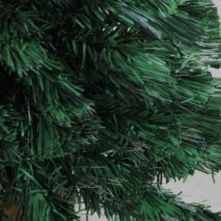 3' Pre-Lit Color Changing Fiber Optic Artificial Christmas Tree -Optimal Christmas Shop northlight j15600 2 new 78009.1667520080