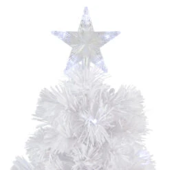 3' Pre-Lit LED Color Changing White Fiber Optic Artificial Christmas Tree 11 3' Pre-Lit LED Color Changing White Fiber Optic Artificial Christmas Tree -Optimal Christmas Shop northlight j27048 1 66977.1683123302