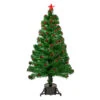 4' Pre-Lit Color Changing Artificial Christmas Tree With Red Berries 1 4' Pre-Lit Color Changing Artificial Christmas Tree With Red Berries -Optimal Christmas Shop northlight j65042 93902.1667641325
