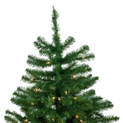 9' Pre-Lit Twin Falls Pine Artificial Christmas Tree, Clear Lights 12 9' Pre-Lit Twin Falls Pine Artificial Christmas Tree, Clear Lights -Optimal Christmas Shop northlight j65059stand stand 93405.1667530161