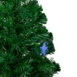 4' Pre-lit Potted Medium Pine Color Changing Star Artificial Christmas Tree - Multi-Color Fiber Optic LED Lights 10 4' Pre-lit Potted Medium Pine Color Changing Star Artificial Christmas Tree - Multi-Color Fiber Optic LED Lights -Optimal Christmas Shop northlight j65092 1 92353.1667663105