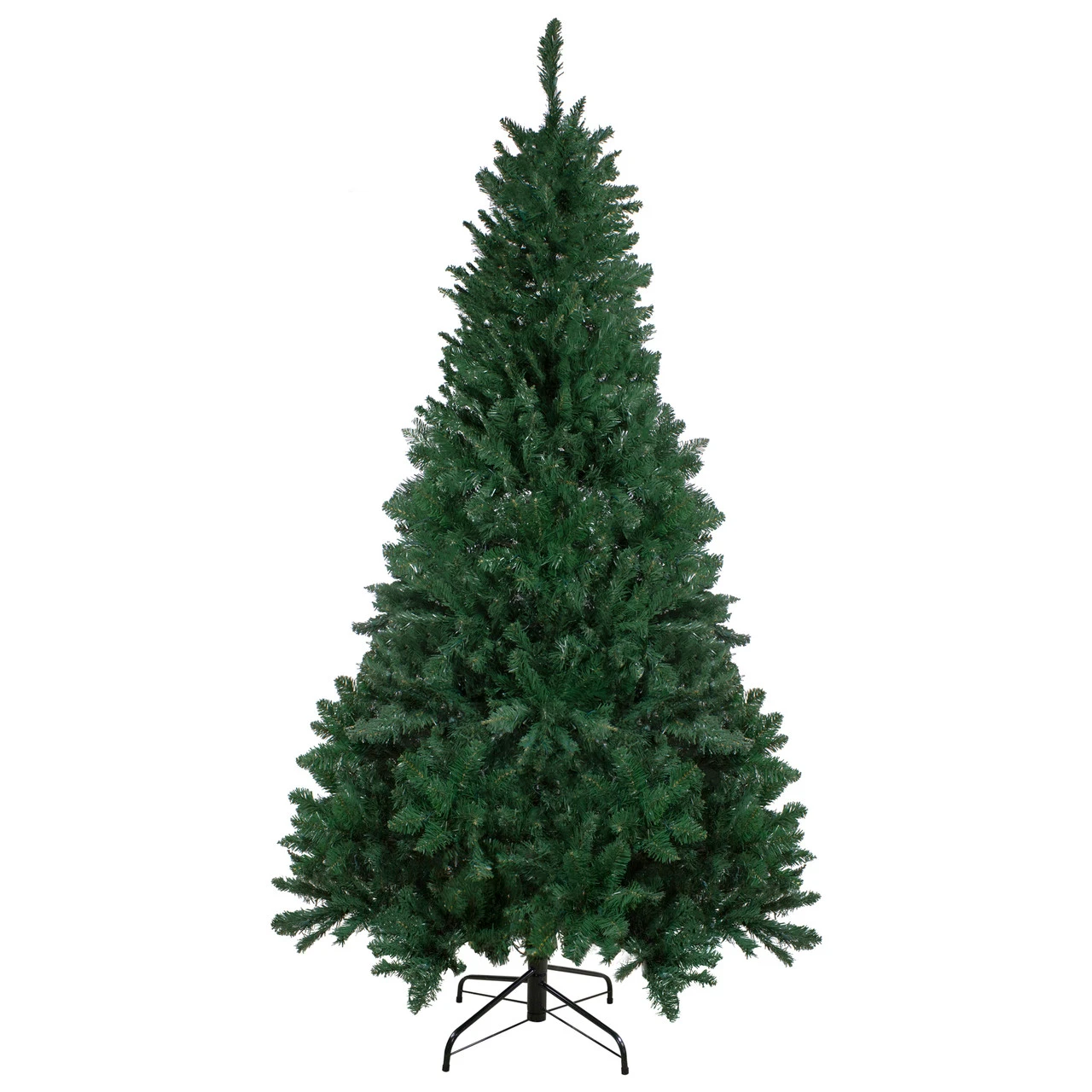 7.5ft Ravenna Pine Artificial Christmas Tree - Unlit 3 7.5ft Ravenna Pine Artificial Christmas Tree - Unlit