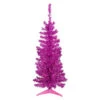 4' Pink Artificial Tinsel Christmas Tree, Unlit 2 4' Pink Artificial Tinsel Christmas Tree, Unlit -Optimal Christmas Shop northlight j92321 1 90922.1667535856