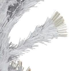 3' Pre-Lit White Fiber Optic Artificial Christmas Tree, Warm White Lights 9 3' Pre-Lit White Fiber Optic Artificial Christmas Tree, Warm White Lights -Optimal Christmas Shop northlight j92345 5 38829.1667530330