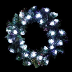 Pre-Lit Color Changing Fiber Optic Globe Lights Artificial Christmas Wreath, 12-Inch 9 Pre-Lit Color Changing Fiber Optic Globe Lights Artificial Christmas Wreath, 12-Inch -Optimal Christmas Shop northlight j92347 on20black20copy 70585.1686093595