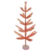 2.5' Pastel Peach Sisal Pine Artificial Easter Tree 2 2.5' Pastel Peach Sisal Pine Artificial Easter Tree -Optimal Christmas Shop northlight ja14455 1 updated 87638.1667578300