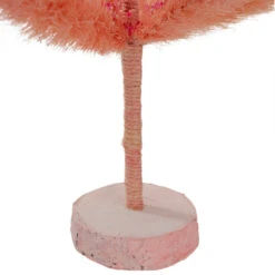 2.5' Pastel Peach Sisal Pine Artificial Easter Tree -Optimal Christmas Shop northlight ja14455 3 updated 24652.1667578301