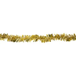 50' X 4' Gold And Snowblush Wide Cut Tinsel Christmas Garland - Unlit 9 50' X 4' Gold And Snowblush Wide Cut Tinsel Christmas Garland - Unlit -Optimal Christmas Shop northlight k00372 2 51444.1667178924