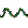 50' X 2" Green And Multi-Color Christmas Light Bulb Wrapped Tinsel Garland - Unlit 2 50' X 2" Green And Multi-Color Christmas Light Bulb Wrapped Tinsel Garland - Unlit -Optimal Christmas Shop northlight k94055 1updated 97184.1667643795