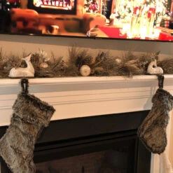 6' X 9" Pomegranate And Apple Pine Needle Artificial Christmas Garland - Unlit 9 6' X 9" Pomegranate And Apple Pine Needle Artificial Christmas Garland - Unlit -Optimal Christmas Shop northlight kji20x6416gl cxpic 00589.1676392080