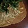 72" Gold Quilted Christmas Tree Skirt With Iridescent Sequins -Optimal Christmas Shop northlight l27933 1201 11142.1667569523