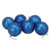 6ct Lavish Blue Mirrored Glass Disco Ball Christmas Ornaments 2.75" (70mm) 1 6ct Lavish Blue Mirrored Glass Disco Ball Christmas Ornaments 2.75" (70mm) -Optimal Christmas Shop northlight lj34027 1 42149.1667534106
