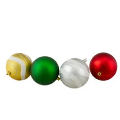 39ct Red And Blue Shatterproof 2-Finish Christmas Ball Ornaments 4" (100mm) 7 39ct Red And Blue Shatterproof 2-Finish Christmas Ball Ornaments 4" (100mm) -Optimal Christmas Shop northlight lj341111 3 29220.1667534127