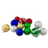 39ct Red And Blue Shatterproof 2-Finish Christmas Ball Ornaments 4" (100mm) -Optimal Christmas Shop northlight lj341111 4 64656.1667534127
