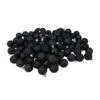 96ct Black Shatterproof 4-Finish Christmas Ball Ornaments 1.5" (40mm) -Optimal Christmas Shop northlight lj35254 60195.1667533944