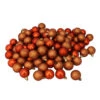 96ct Orange Shatterproof 4-Finish Christmas Ball Ornaments 1.5" (40mm) -Optimal Christmas Shop northlight lj35255 14199.1667534127