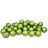 32ct Matte Kiwi Green Shatterproof Christmas Ball Ornaments 3.25" (80mm) -Optimal Christmas Shop northlight lj35302 1 96430.1667488376