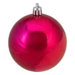 16ct Magenta Pink Shatterproof 4-Finish Christmas Ball Ornaments 3" (75mm) 12 16ct Magenta Pink Shatterproof 4-Finish Christmas Ball Ornaments 3" (75mm) -Optimal Christmas Shop northlight lj36036 4 11014.1667488414