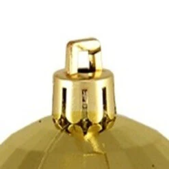 100ct Vegas Gold Shatterproof 3-Finish Christmas Ball Ornaments 2.5" (60mm) 7 100ct Vegas Gold Shatterproof 3-Finish Christmas Ball Ornaments 2.5" (60mm) -Optimal Christmas Shop northlight lj36106 03 38344.1667489762