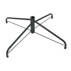 4.5' Flocked Madison Pine Artificial Christmas Tree, Unlit -Optimal Christmas Shop northlight lt stand 20black 22908.1667490910