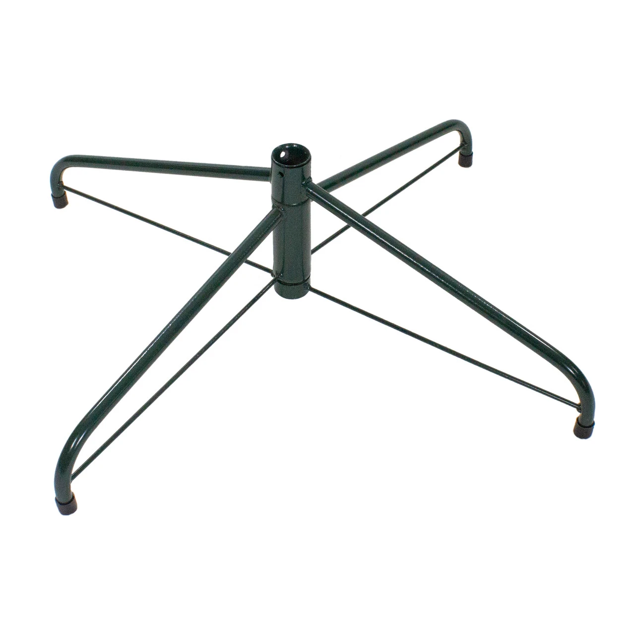 6.5ft Pre-Lit Flocked Little River Fir Artificial Christmas Tree - Clear Lights 8 6.5ft Pre-Lit Flocked Little River Fir Artificial Christmas Tree - Clear Lights - Image 6