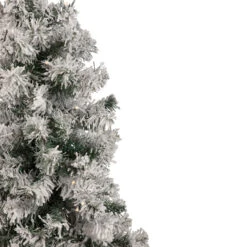 3' Pre-Lit Heavily Flocked Medium Pine Artificial Christmas Tree - Warm White LED Lights 10 3' Pre-Lit Heavily Flocked Medium Pine Artificial Christmas Tree - Warm White LED Lights -Optimal Christmas Shop northlight m84223 2 updated 00310.1667657517
