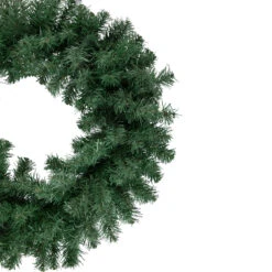 24" Medium Pine Artificial Christmas Wreath, Unlit -Optimal Christmas Shop northlight m84268 nopinecone 2 updated20 64077.1667530795