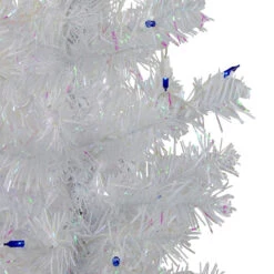 3' Pre-Lit White Medium Pine Artificial Christmas Tree - Blue Lights 10 3' Pre-Lit White Medium Pine Artificial Christmas Tree - Blue Lights -Optimal Christmas Shop northlight m88685 1 49156.1683572275