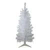 4' White Iridescent Pine Artificial Christmas Tree - Unlit -Optimal Christmas Shop northlight m88689 50190.1667663677