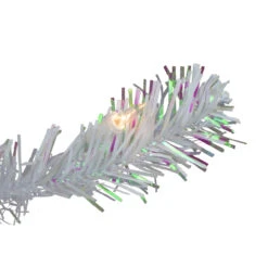 4' Pre-lit White Iridescent Pine Artificial Christmas Tree - Clear Lights 10 4' Pre-lit White Iridescent Pine Artificial Christmas Tree - Clear Lights -Optimal Christmas Shop northlight m88690 3 91562.1667536506