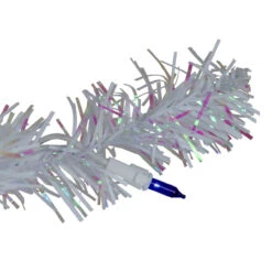 4' Pre-Lit Medium Pine Artificial Christmas Tree - Blue Lights -Optimal Christmas Shop northlight m88692 3 95417.1667601509