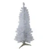 4' Pre-Lit Medium Pine Artificial Christmas Tree - Blue Lights -Optimal Christmas Shop northlight m88692 01952.1667601508