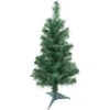 18" Traditional Green Pine Artificial Christmas Tree, Unlit 2 18" Traditional Green Pine Artificial Christmas Tree, Unlit -Optimal Christmas Shop northlight m88701 1maybe 17660.1669983328
