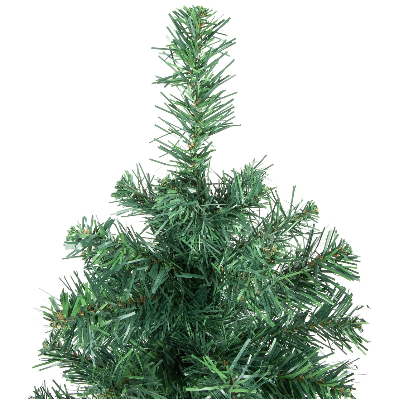 18" Traditional Green Pine Artificial Christmas Tree, Unlit 6 18" Traditional Green Pine Artificial Christmas Tree, Unlit - Image 4