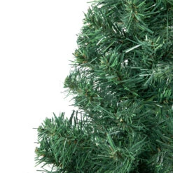 18" Traditional Green Pine Artificial Christmas Tree, Unlit 9 18" Traditional Green Pine Artificial Christmas Tree, Unlit -Optimal Christmas Shop northlight m8870 noburlap 06299.1669983329