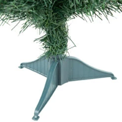 18" Traditional Green Pine Artificial Christmas Tree, Unlit 11 18" Traditional Green Pine Artificial Christmas Tree, Unlit -Optimal Christmas Shop northlight m9980 noburlap2 02652.1669983330