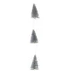 6.75' LED Lighted B/O Silver Mini Sisal Tree Christmas Garland - Warm White Lights 1 6.75' LED Lighted B/O Silver Mini Sisal Tree Christmas Garland - Warm White Lights -Optimal Christmas Shop northlight my89443sample 41212.1667560781